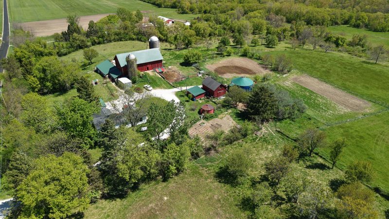 The Goldstein Farm — A 35-Acre Organic Homestead in Spring Prairie ...